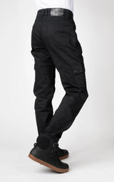 BULL-IT MENS RANGER BLACK EASY REG
