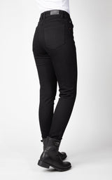 BULL-IT LADIES ECLIPSE BLACK SLIM REG