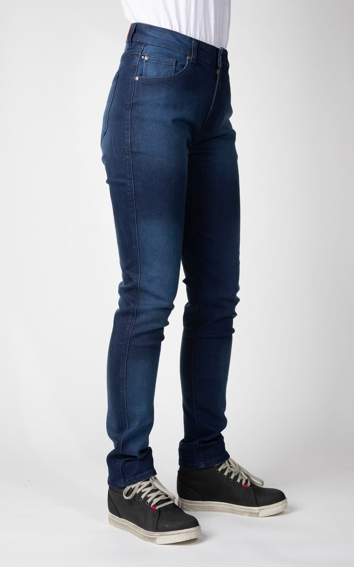 BULL-IT LADIES HORIZON BLUE STRAIGHT LONG