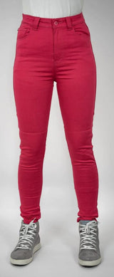 BULL-IT LADIES FURY BLOSSOM PINK SKINNY REGULAR