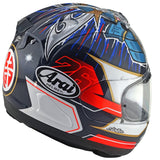 ARAI RX-7V EVO PEDROSA SHOGUN