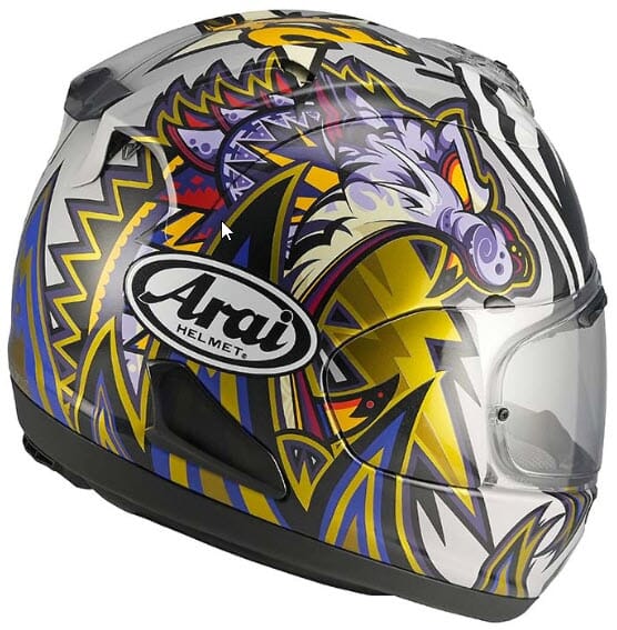 ARAI RX-7V EVO NAGASUGA 4