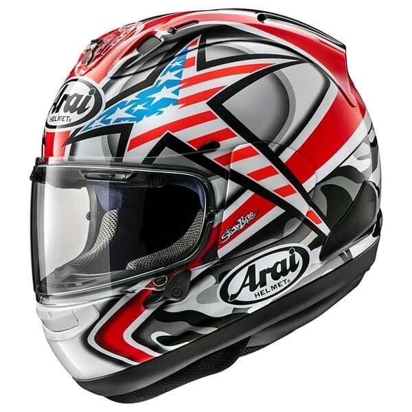 ARAI RX-7V EVO HAYDEN LAGUNA
