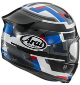 ARAI QUANTIC ABSTRACT BLUE