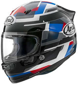 ARAI QUANTIC ABSTRACT BLUE