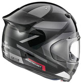 ARAI QUANTIC MOSAIC BLACK