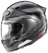 ARAI QUANTIC MOSAIC BLACK