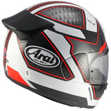 ARAI QUANTIC GIU RED
