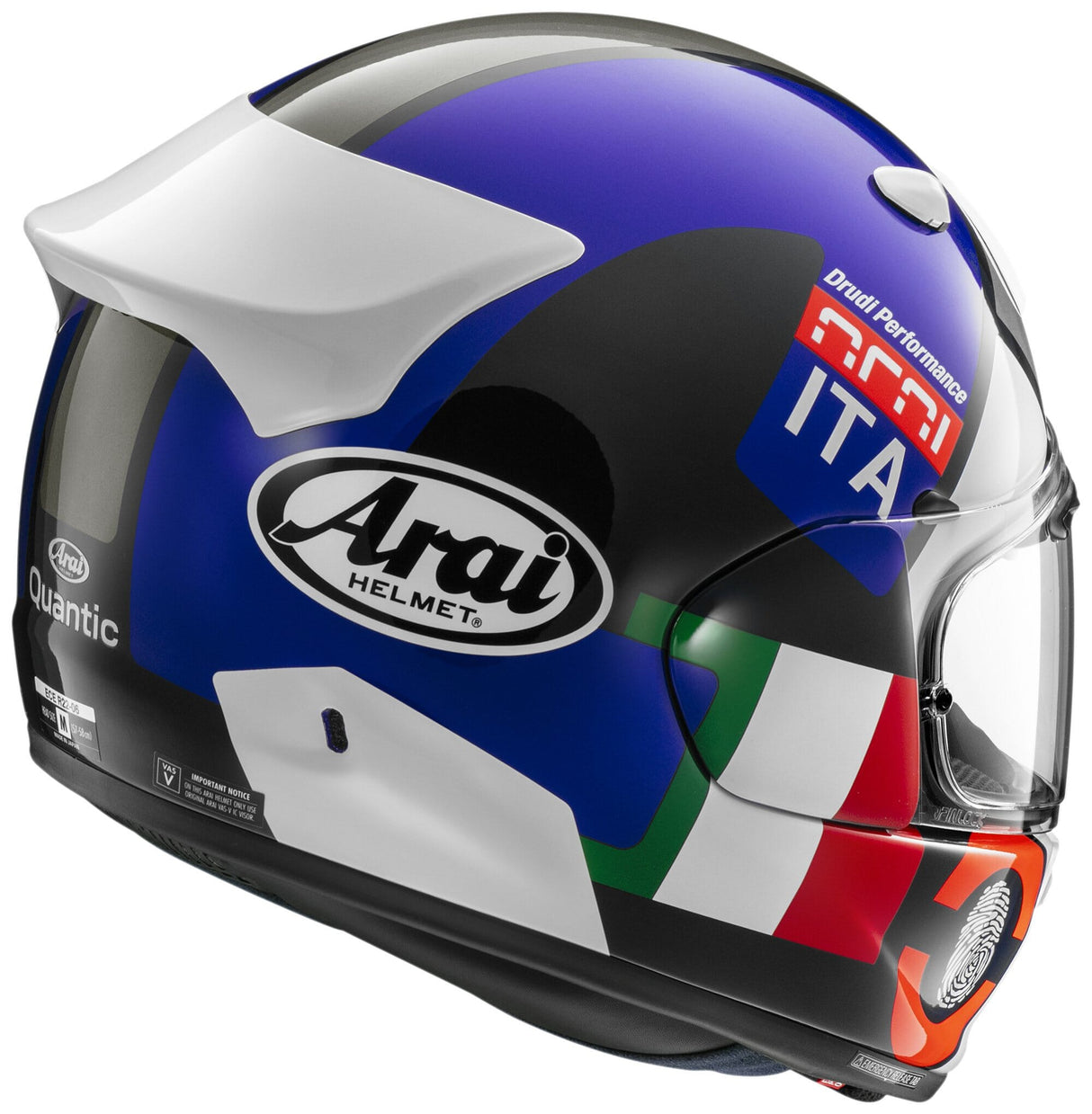 ARAI QUANTIC NATION IT