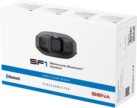 Sena SF1 Motorcycle Bluetooth® Headset Solo Rider – 44020759