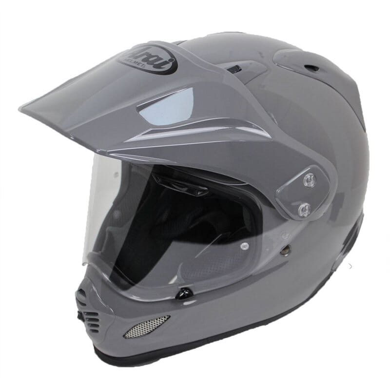 ARAI TOUR-X5 ADVENTURE GREY