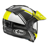 ARAI TOUR-X5 COSMIC FLUOR YELLOW