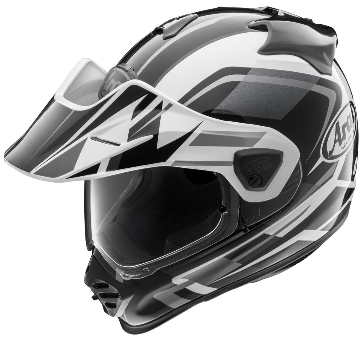 ARAI TOUR-X5 DISCOVERY WHITE