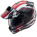 ARAI TOUR-X5 DISCOVERY RED