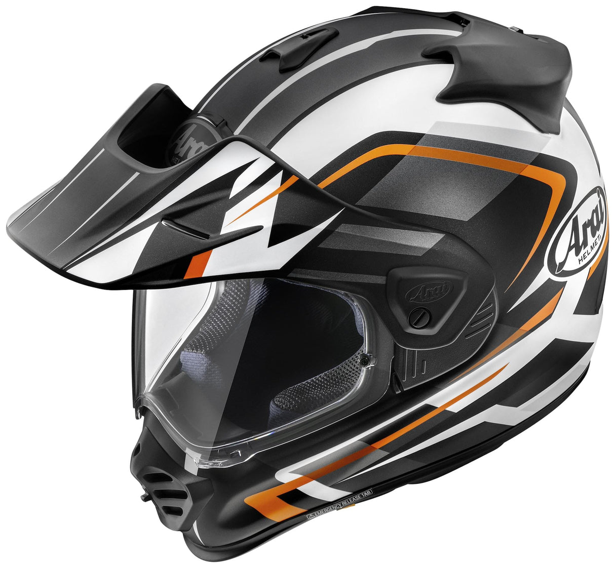 ARAI TOUR-X5 DISCOVERY ORANGE