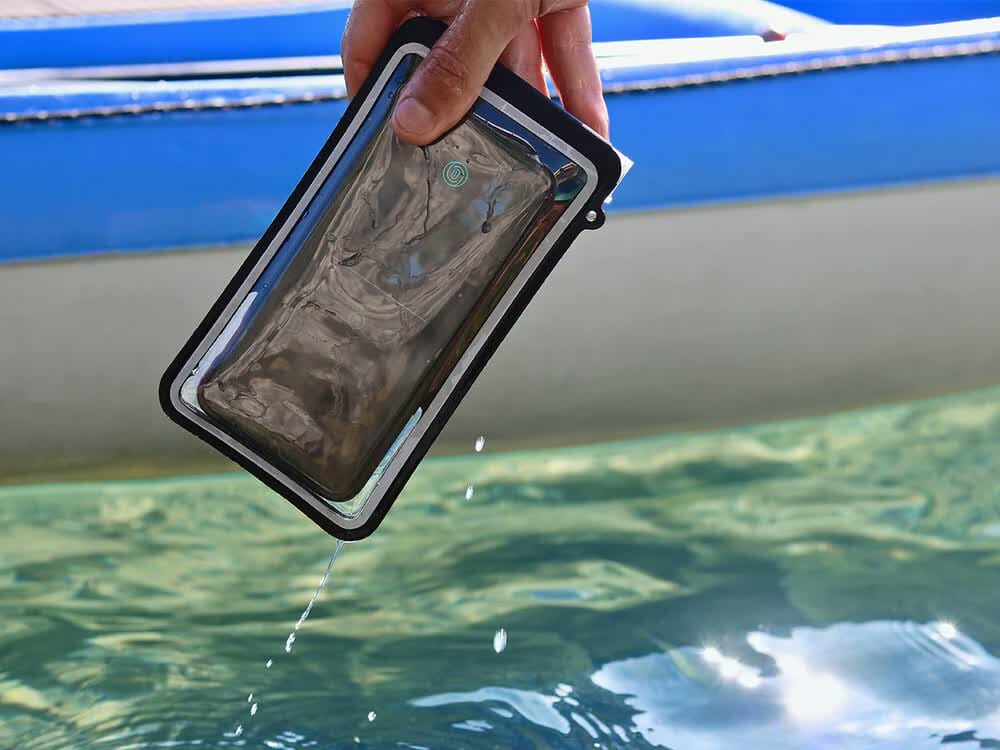 SHAPEHEART EXTRA POCKET WATERPROOF XL