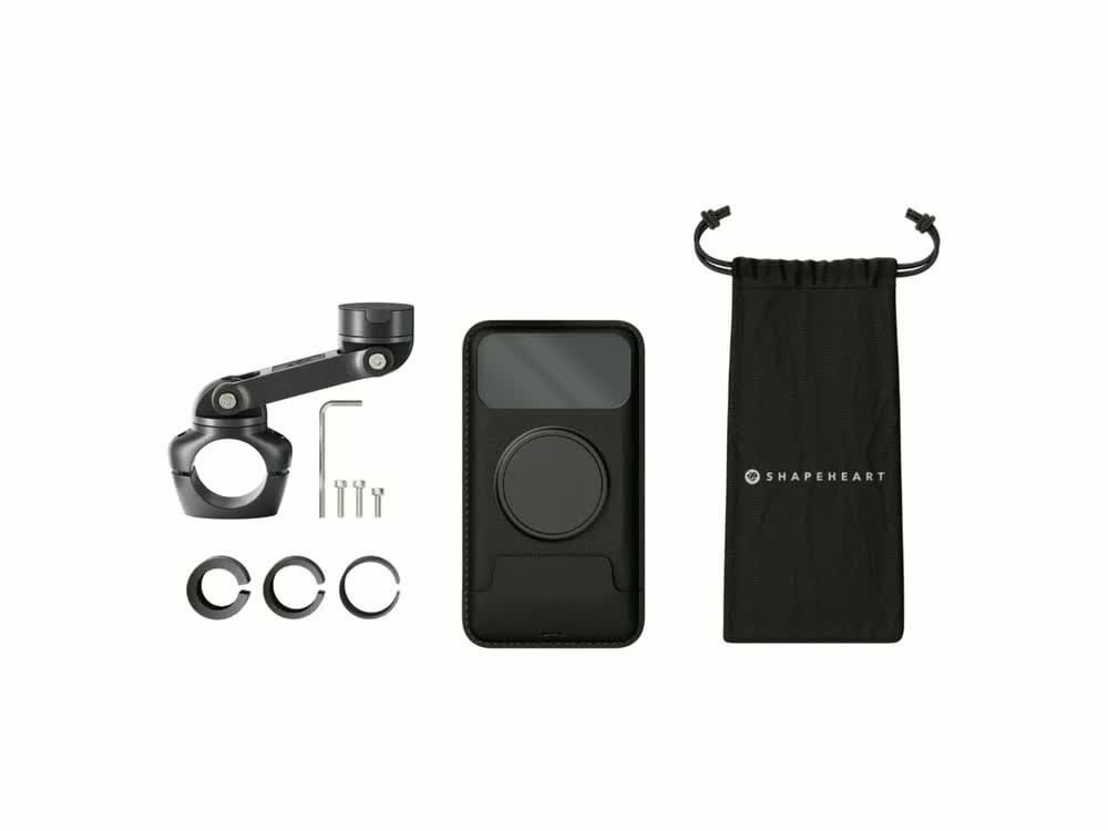 SHAPEHEART MOTO PRO BOOST