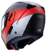 CABERG HORUS SCOUT RED FLUO MATT