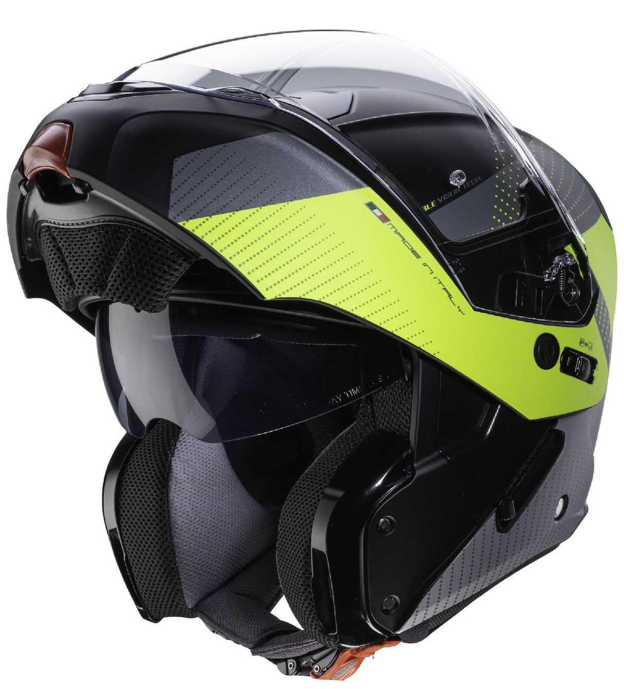 CABERG HORUS SCOUT YELLOW FLUO MATT