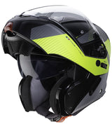 CABERG HORUS SCOUT YELLOW FLUO MATT