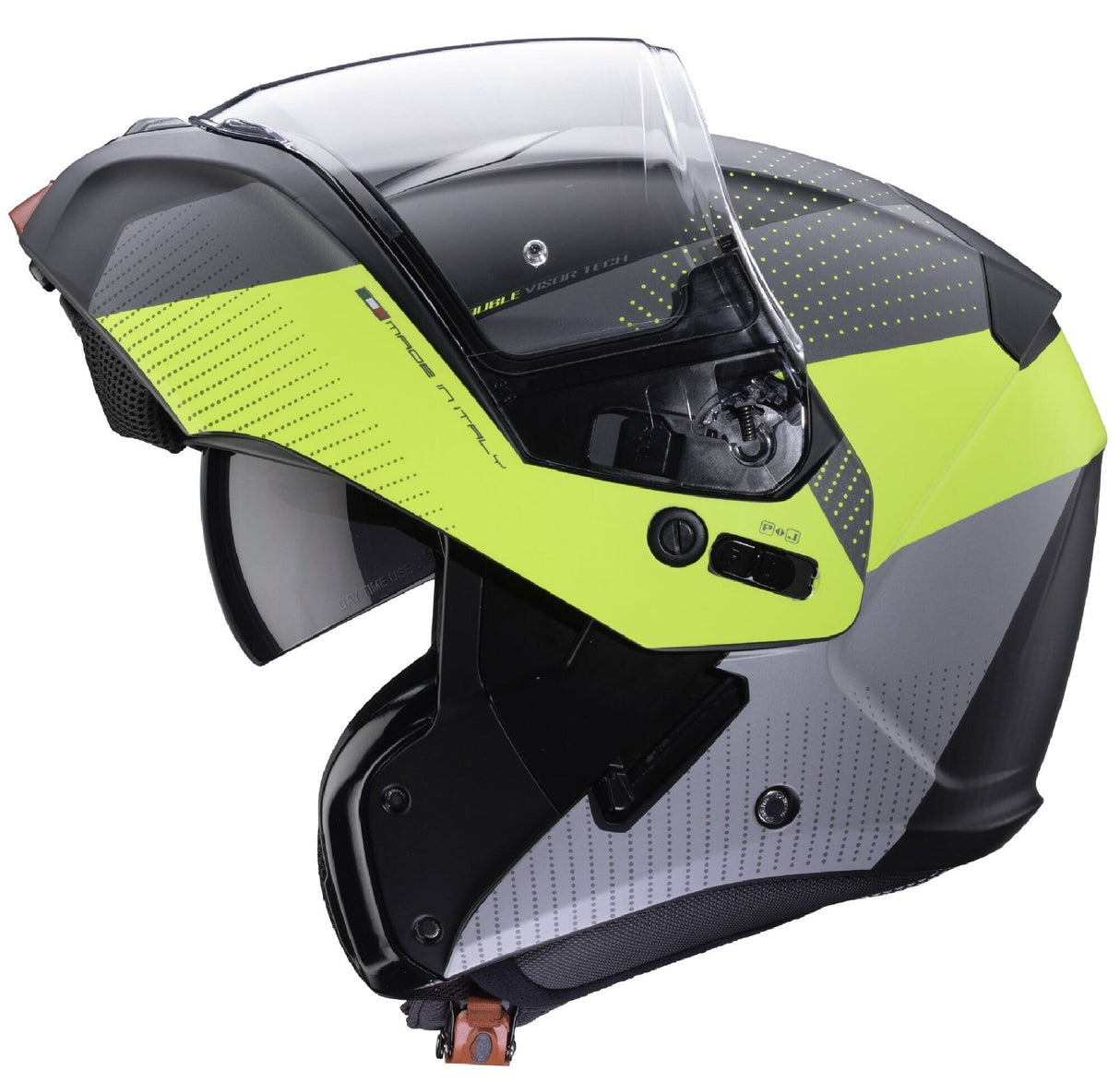 CABERG HORUS SCOUT YELLOW FLUO MATT