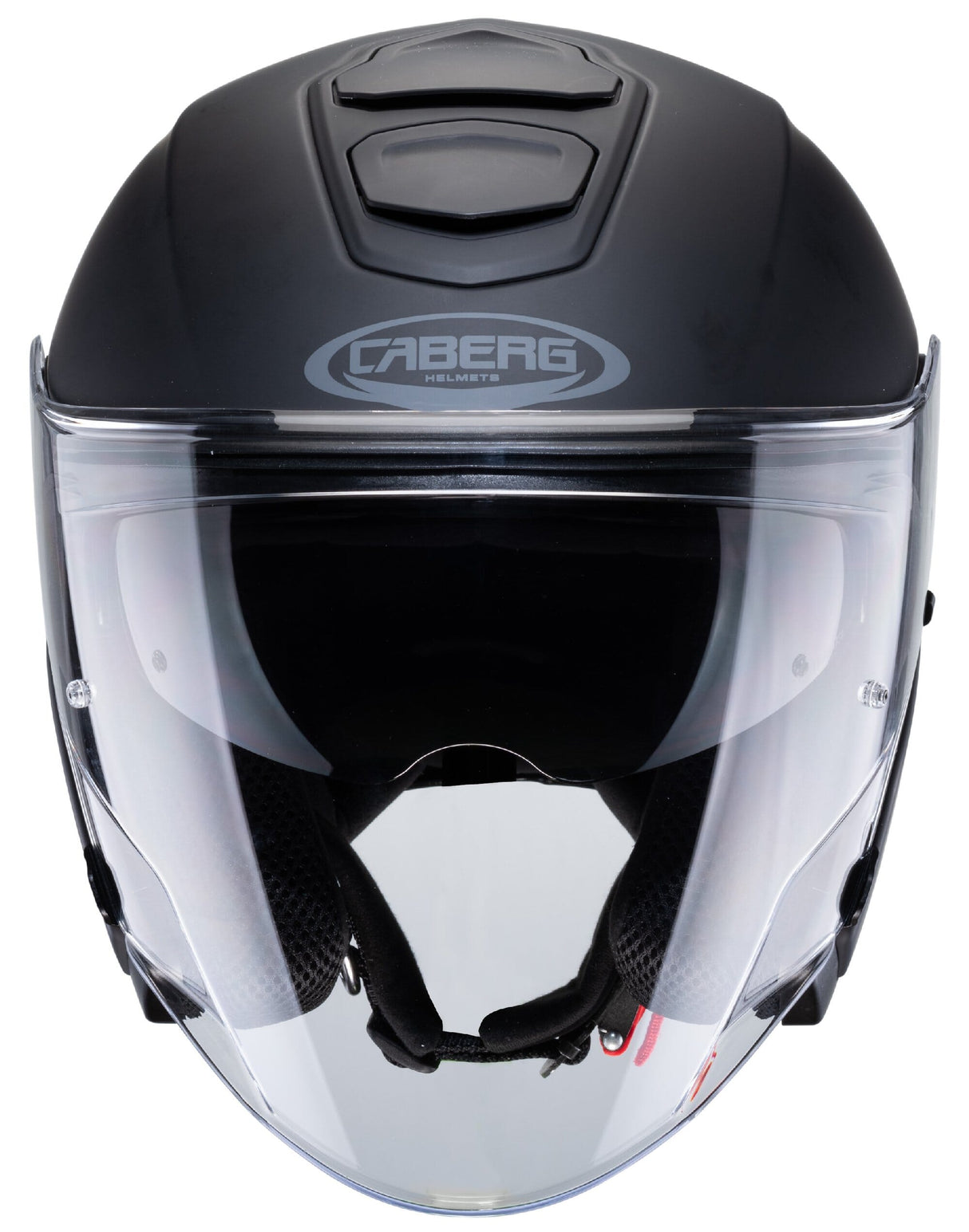 CABERG FLYON SORT MATT