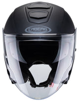 CABERG FLYON SORT MATT