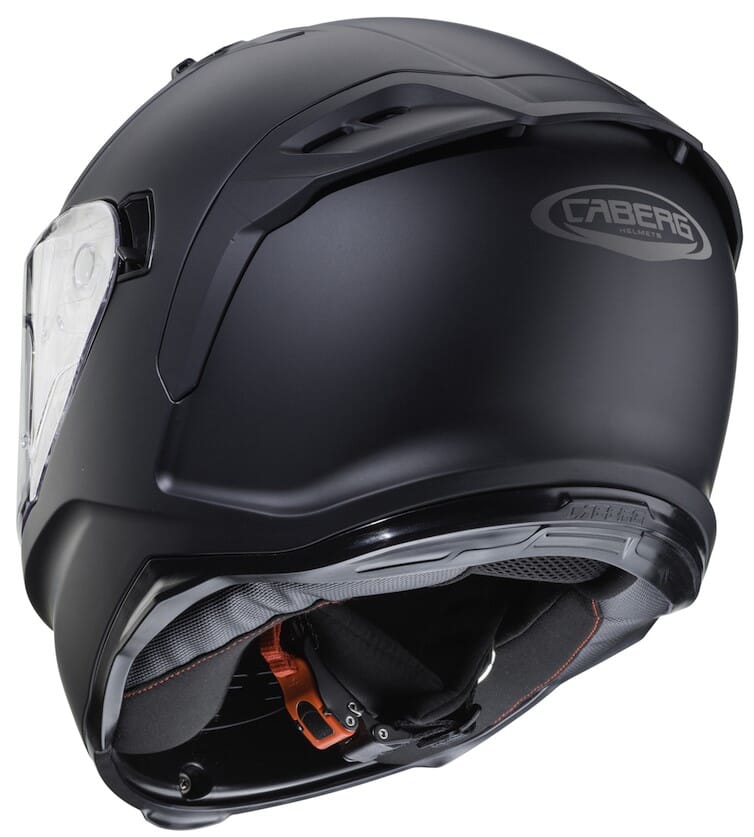 CABERG AVALON X MATT BLACK