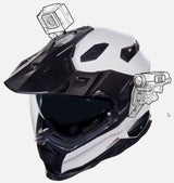 NEXX X.WED 2 PLAIN WHITE