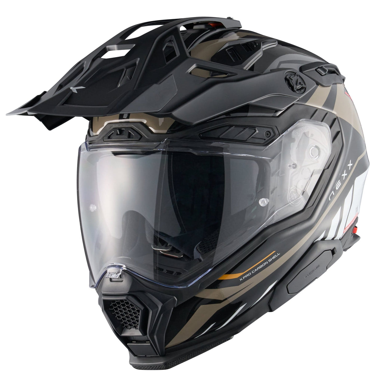 NEXX X.WED3 GOBI SAND WHITE