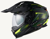 NEXX X.WED3 TRAILMANIA GREEN NEON MT