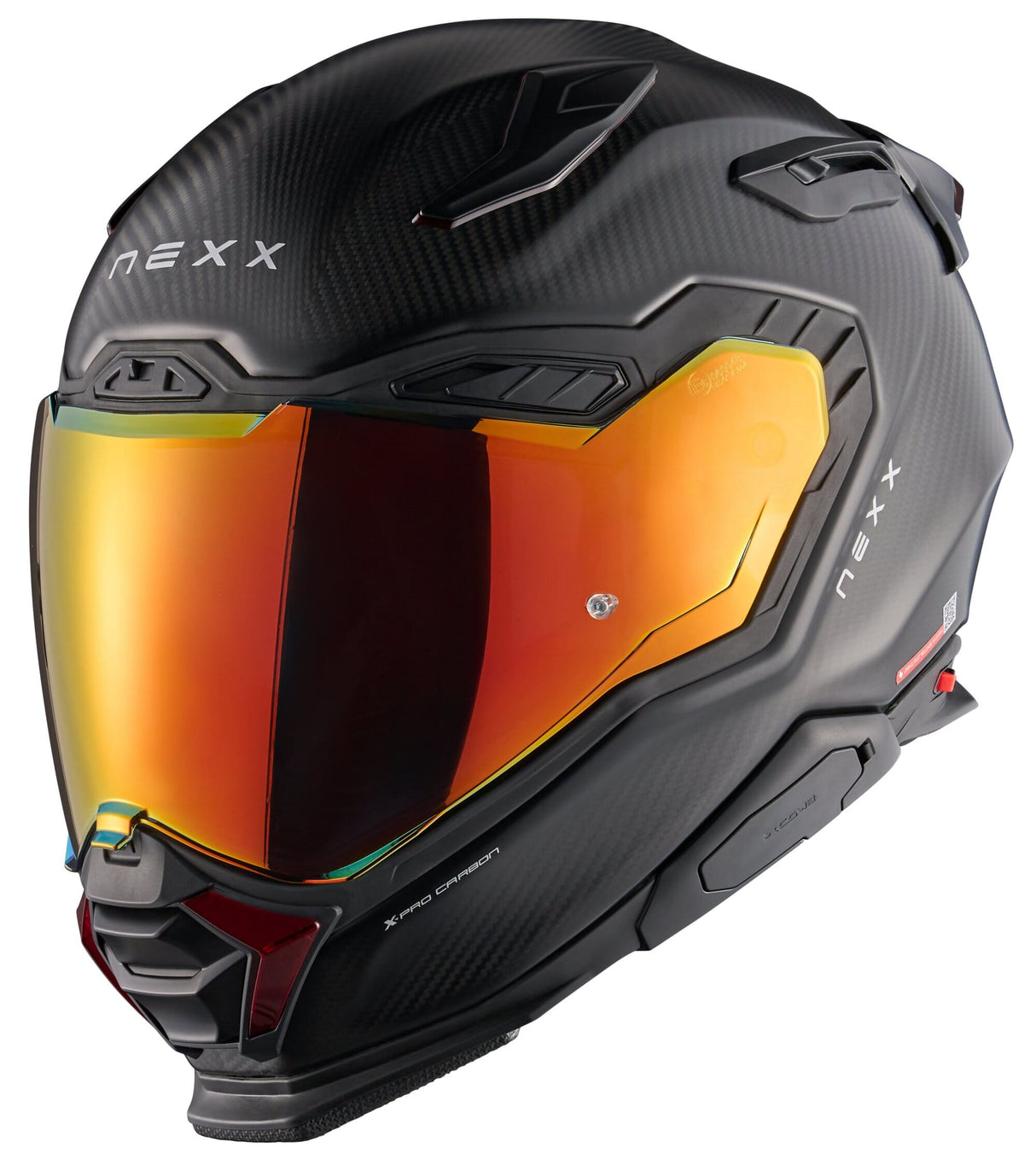 NEXX X.WST3 ZERO PRO CARBON RED MT