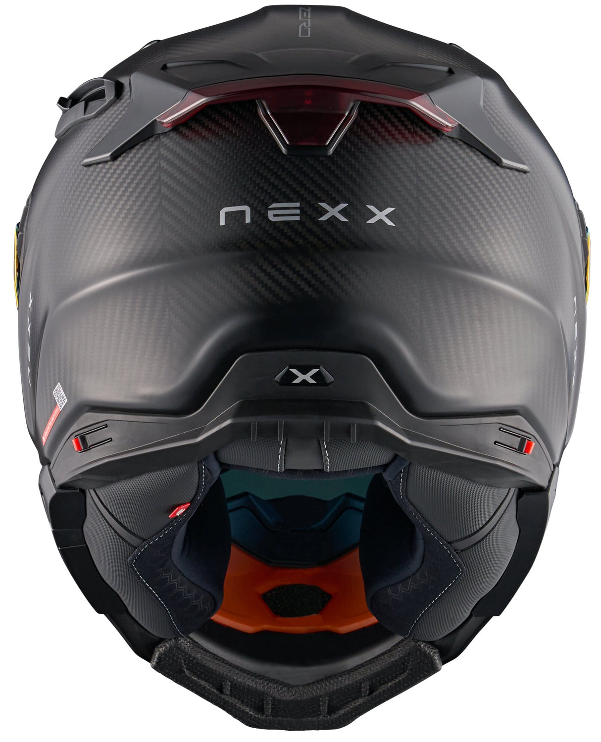 NEXX X.WST3 ZERO PRO CARBON RED MT