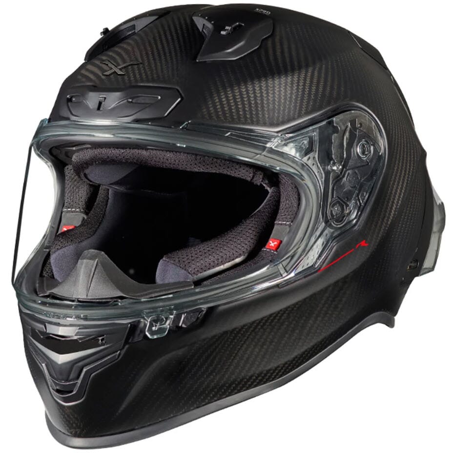 NEXX X.R3R ZERO PRO CARBON MATT