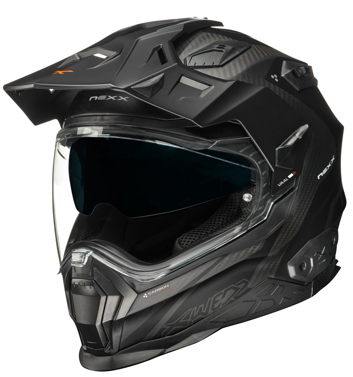 NEXX X.WED 2 CARBON VAAL SORT