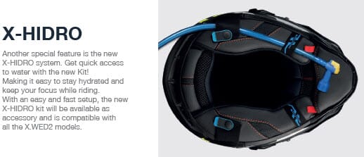 NEXX X.WED 2 CARBON VAAL HVIT