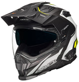 NEXX X.WED 2 CARBON VAAL HVIT