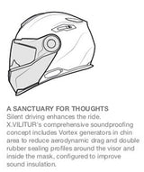 NEXX X.VILITUR SORT MATT