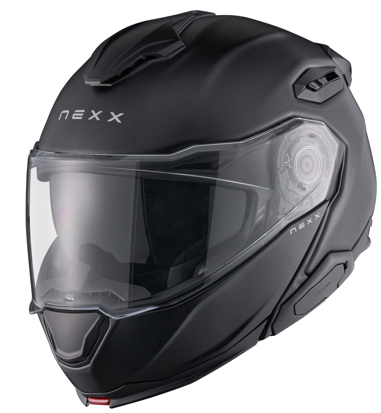 NEXX X.LIFETOUR PLAIN BLACK MT