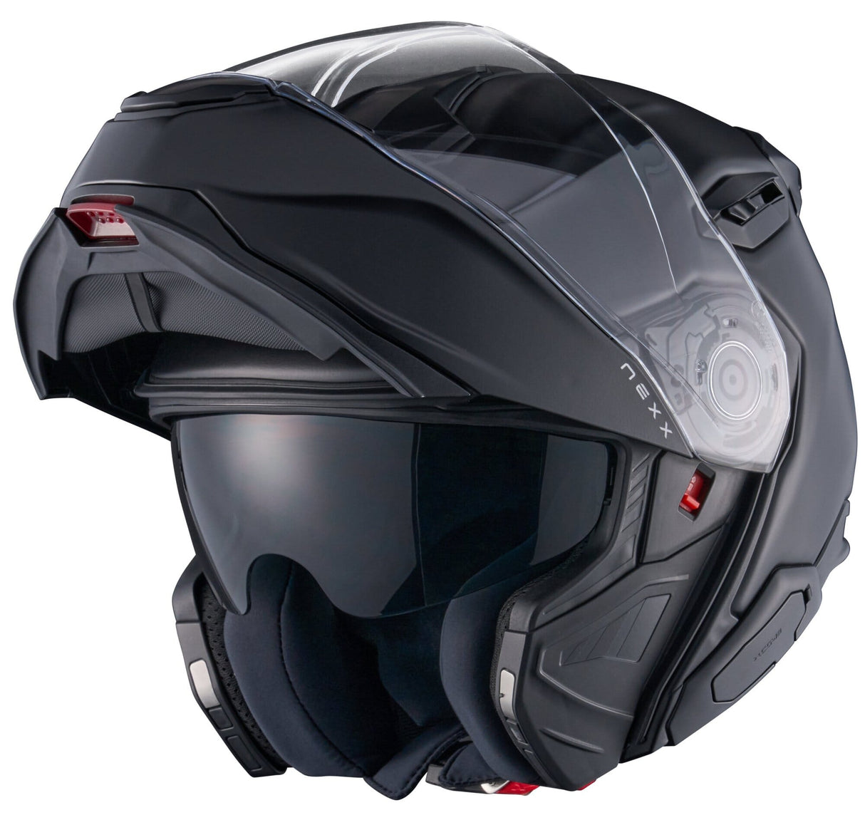 NEXX X.LIFETOUR PLAIN BLACK MT