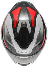 NEXX X.LIFETOUR PRO MILE WHITE/RED