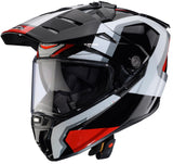 CABERG TANAMI SCRAM BLACK/RED/WHITE