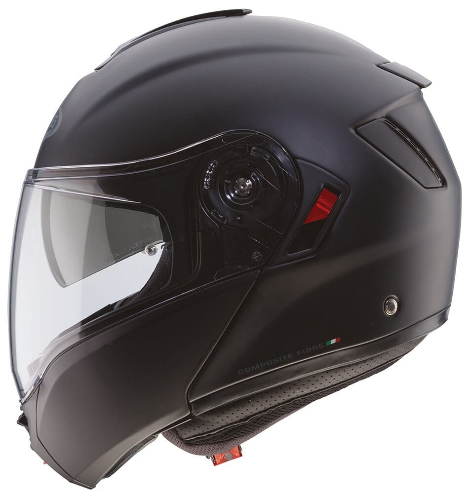 CABERG LEVO X MATT BLACK