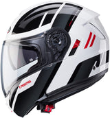 CABERG LEVO X MANTA WHITE/ANTHRACITE/BLACK/RED