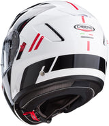 CABERG LEVO X MANTA WHITE/ANTHRACITE/BLACK/RED
