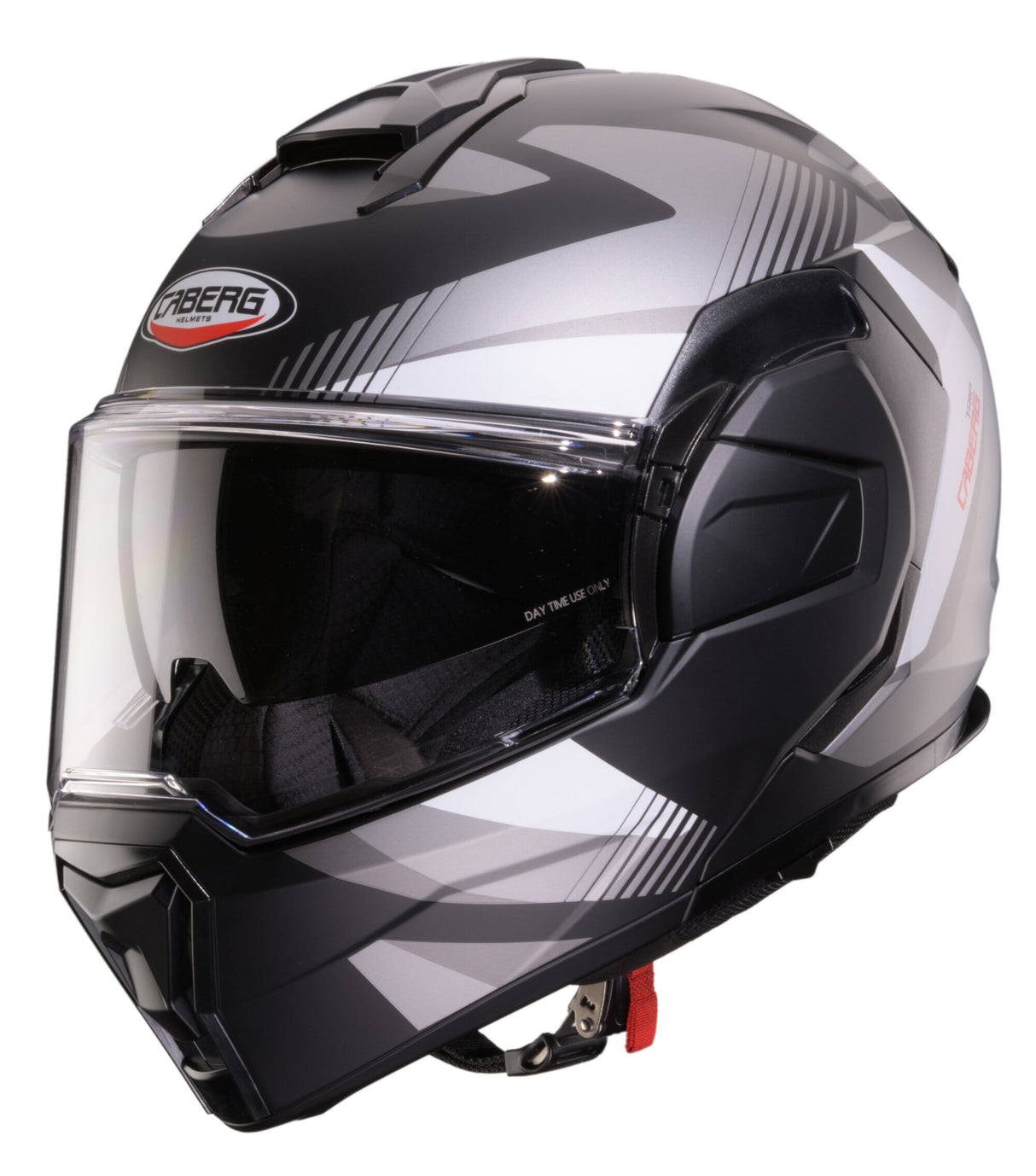 CABERG TRIP LUNAR MATT BLACK/GREY/WHITE/ANTRACITE