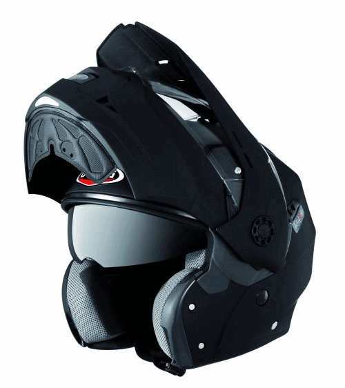 CABERG TOURMAX SORT MATT