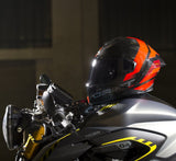 CABERG DRIFT EVO CARBON SONIC RED