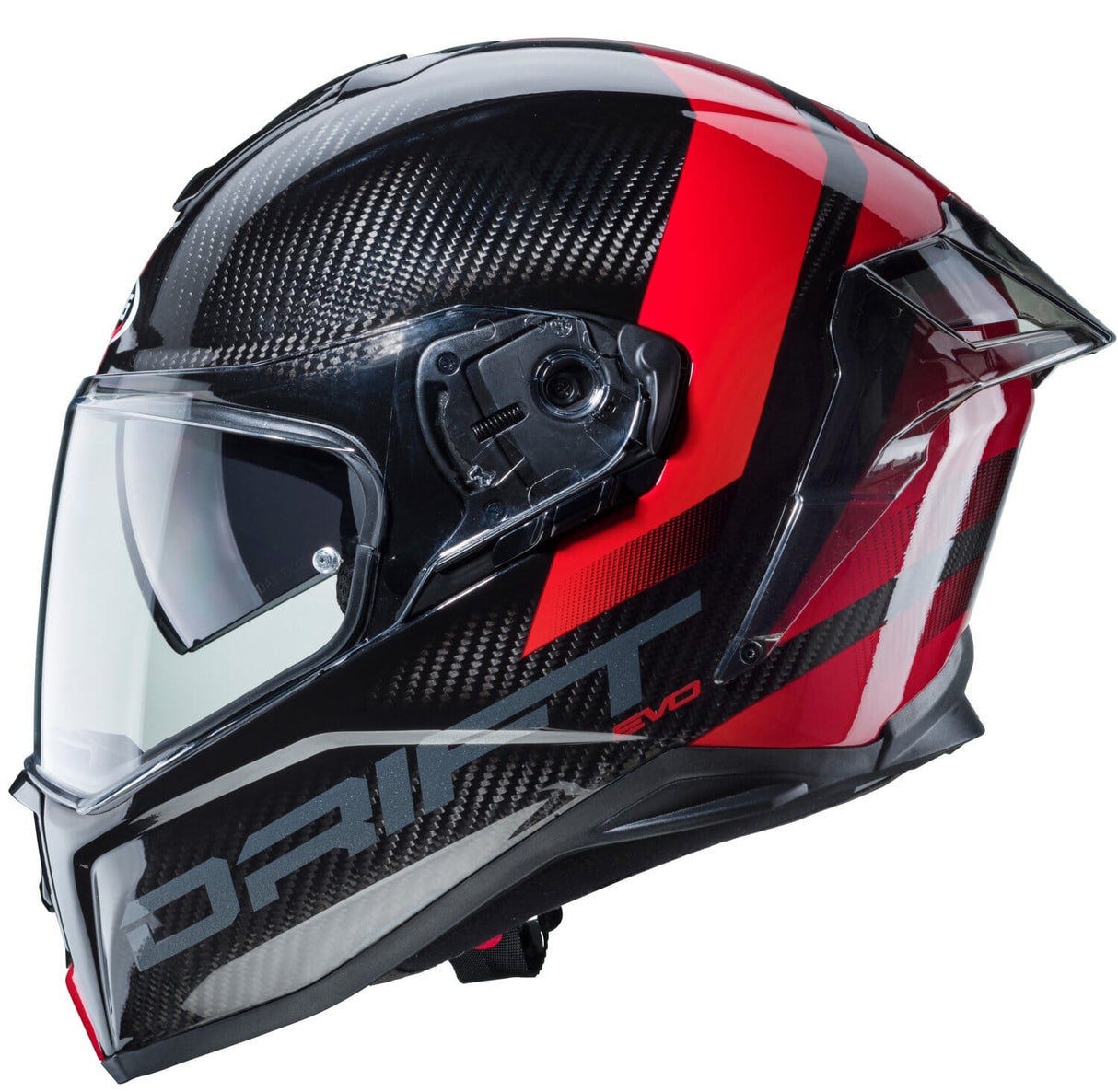 CABERG DRIFT EVO CARBON SONIC RED