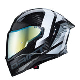 CABERG DRIFT EVO CARBON SONIC WHITE